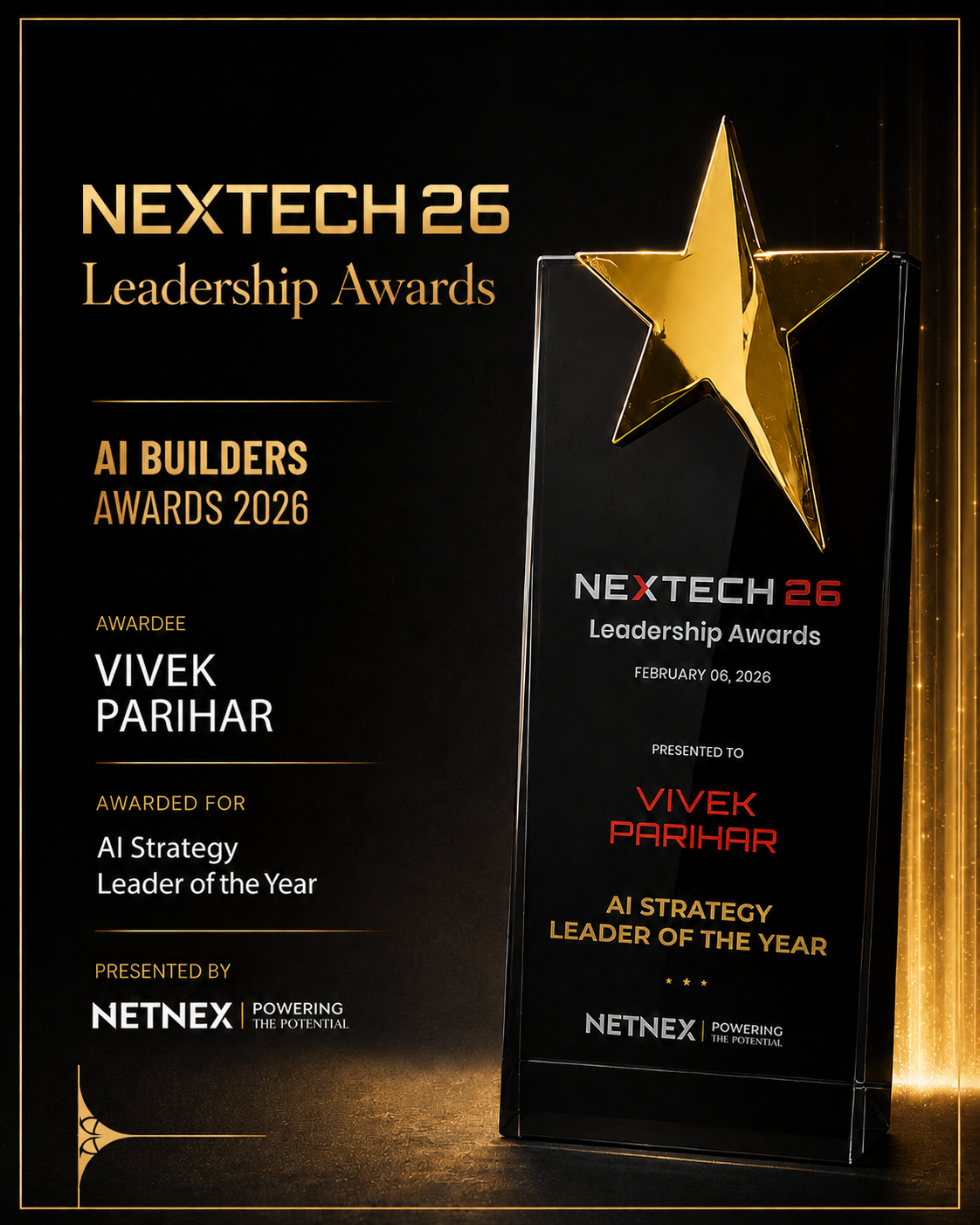 AI Strategy Leader