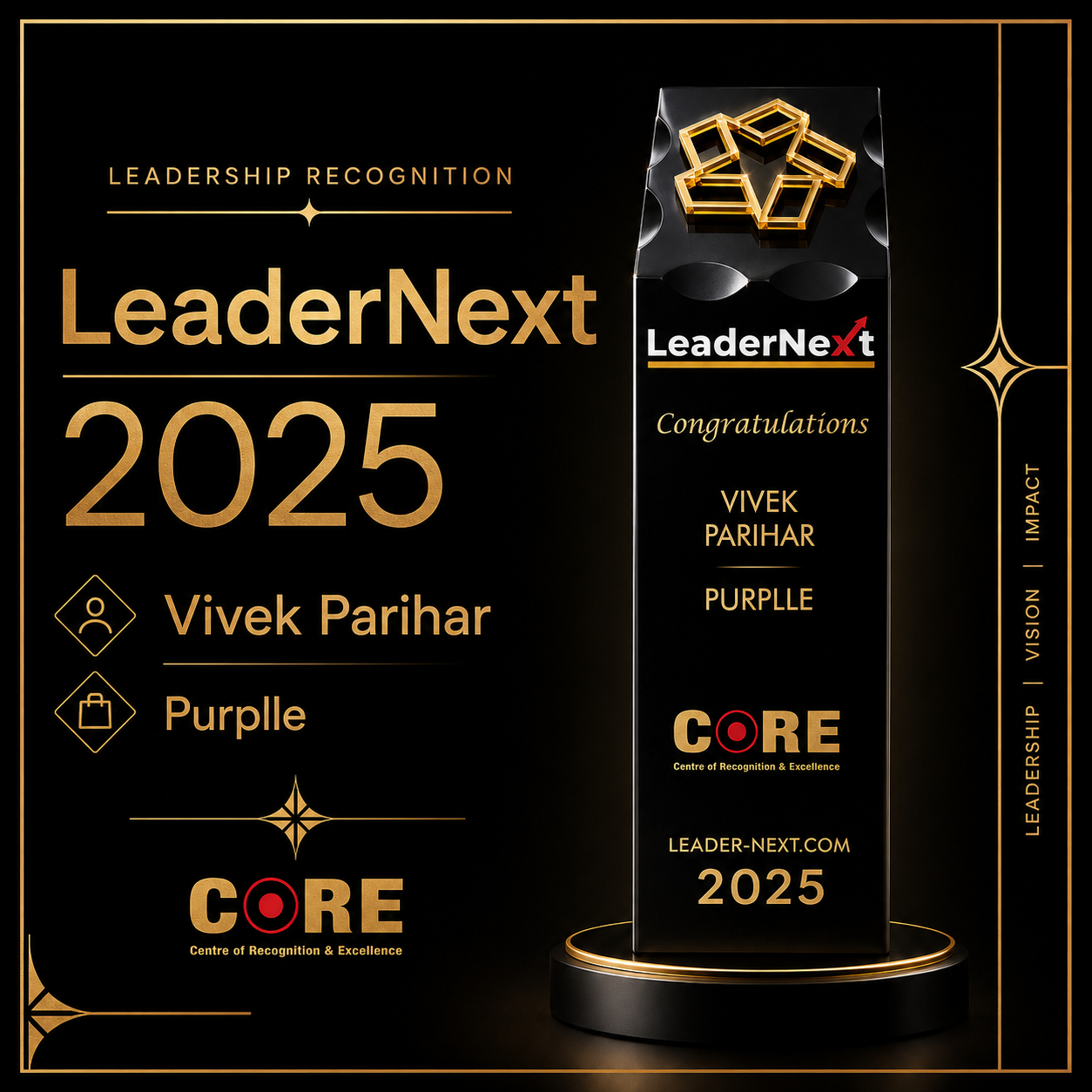 LeaderNext Award 2023